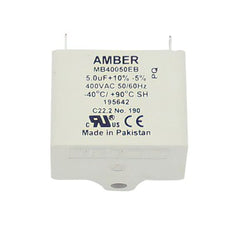 Reznor RZ195642 Capacitor MB40040ED 5 Microfarad  | Midwest Supply Us