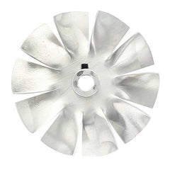 Reznor RZ029793 Fan Blade 3 Inch Diameter Clockwise 10 Blades 1/4 Inch | Midwest Supply Us