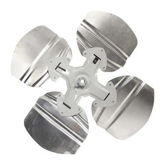 Reznor RZ096381 Fan Blade 20 Inch Diameter Clockwise 4 Blades 1/2 Inch | Midwest Supply Us