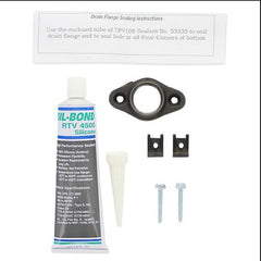 Reznor RZ031765 Condensate Drain Kit CS1  | Midwest Supply Us