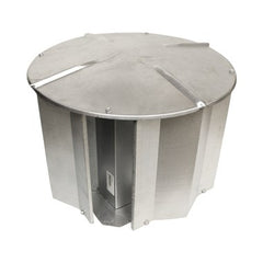 Reznor RZ061866 Vent Cap Assembly 10 Inch | Midwest Supply Us