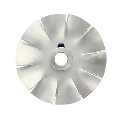 Reznor RZ068005 Fan Blade 2 Inch Diameter Clockwise 10 Blades 1/4 Inch | Midwest Supply Us
