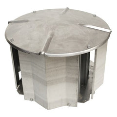 Reznor RZ147149 Vent Cap Assembly 8 Inch | Midwest Supply Us