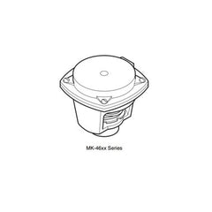 Schneider Electric (Barber Colman) MK-4621 10-13#VALVE ACTUATOR,11sq.in. | Midwest Supply Us