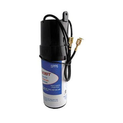 Sealed Units Parts (Supco) SPP6 Hard Start Kit SPP Super Boost 90-277 Volt 1/2-10 Horsepower 130-156 Microfarad | Midwest Supply Us