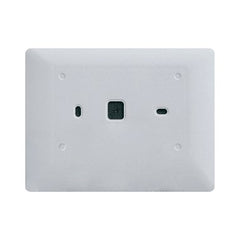 ICM Controls ACC-WP03 Wall Plate Insulated Universal Large 5-3/4H x 7-1/2W Inch | Midwest Supply Us