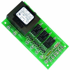 ICM Controls ICM6202 Fan Control Board Coil Relay 3 Speed 5.8 x 3 x 1.8 Inch Track | Midwest Supply Us