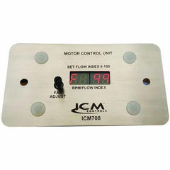 ICM Controls ICM708 Speed Control for GE 2.3 ECM Motor | Midwest Supply Us