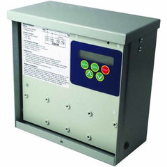 ICM Controls ICM493 Phase Monitor Single with Motor Surge Protection 40A 8 x 8.25 x 4.37 Inch 200-240 Volt Alternating Current 50/60 Hertz | Midwest Supply Us