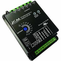 ICM Controls ICM334C-LF Low Ambient Control Head Pressure 3 Phase with Temperature and Pressure Inputs 208-600 Volt Alternating Current 4 x 3.25 x 1.75 Inch for Air Conditioning/Refrigeration | Midwest Supply Us
