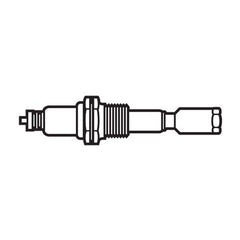 Mcdonnell Miller 176319 Probe High Pressure Model PA-750-HP | Midwest Supply Us