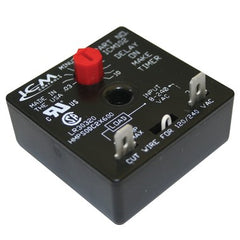 ICM Controls ICM102B Relay Time Delay Adjustable 0.3-10 Minute 18/240 Voltage Alternating Current 1.5 Amp | Midwest Supply Us