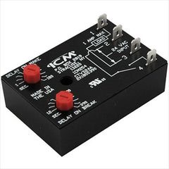 ICM Controls ICM254B Timer Fan Delay Dual On/Off Adjustable 2 x 3 Inch 1 Amp | Midwest Supply Us