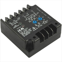 ICM Controls ICM491C-LF Phase Monitor Single Motor Protection Adjustable 95-270 Volt Alternating Current | Midwest Supply Us
