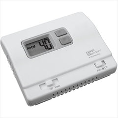 ICM Controls FS1500L Thermostat Garage Horizontal Heat Only 35-75 Degrees Fahrenheit | Midwest Supply Us