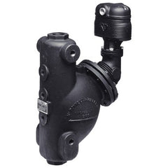 Mcdonnell Miller 164700 Low Water Cut Off Control with Pump Controller 193-B with 7B Switch Steam 120/240 Voltage Alternating Current | Midwest Supply Us