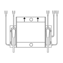 Mcdonnell Miller 310464 Switch Assembly Snap Action for Model SWA150S-MD | Midwest Supply Us