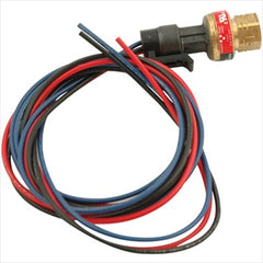 ICM Controls ICM380 Pressure Transducer with Shrader Deflator ICM330-337 0-500 Pounds per Square Inch | Midwest Supply Us