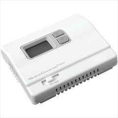 ICM Controls SC1600L Thermostat Simple Comfort Non-Programmable Less Fan Output Heat Only 45-90 Degrees Fahrenheit | Midwest Supply Us