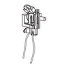 310472 | Valve Assembly Reverse Acting Model SWA-PFC-R | Mcdonnell Miller (OBSOLETE)