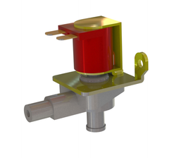 Carnes H999-7488 FILL SOLENOID VALVE W/STRAINER | Midwest Supply Us