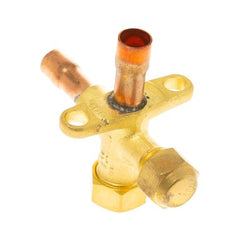 Haier A/C 150702891 Service Valve Liquid 0150702891 | Midwest Supply Us