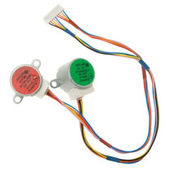 Haier A/C A0010402433A Motor Louver Horizontal | Midwest Supply Us