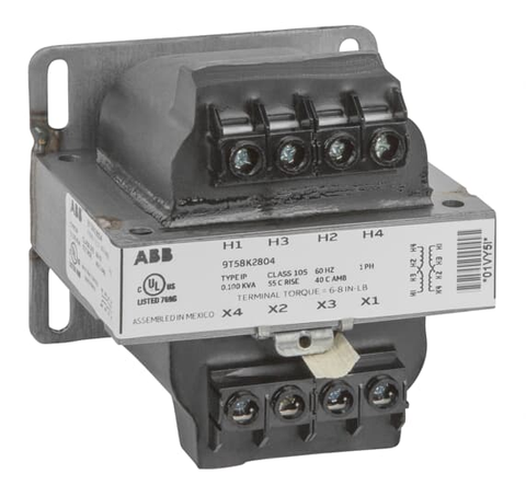 General Electric Products 9T58K2810 TRANSFORMER | Midwest Supply Us