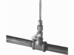 Johnson Controls A-4000-120 OIL INDICATOR W/VALVE | Midwest Supply Us