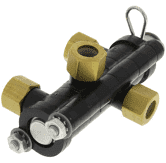 Johnson Controls A-4300-600 BYPASS VALVE; FOR A-4300 | Midwest Supply Us