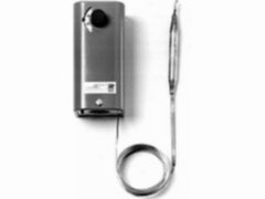 JOHNSON A19ABC-36C REMOTE BULB TEMP CONTROL; -30/110F; DIFF 3-12 ADJ; 20' CAP; SPDT; NEMA 1; 3/8 X 4" BULB 1; | Midwest Supply Us