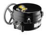 A266.41K | Industrial Actuator, 120 Vac, Modulating, 41000 in lb torque | Siemens Building Technology