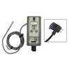 A421ABJ-02C | Electronic Single Stage Temperature Control 120/240 Vac Ul Type 1 Ip20 Spdt Sing | JOHNSON