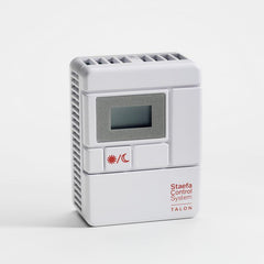 Siemens 587-187 Room Temperature Sensor, Full HMI, For Use With Siemens Talon Controllers | Midwest Supply Us