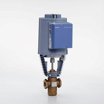 Siemens Building Technology | 291-03205