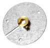 808-412 | Mounting Flange/Gasket Kit for Duct Point Sensor | Siemens Building Technology