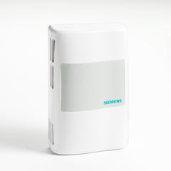 Siemens Building Technology QAA2280.EWSC Room Temp Sensor, No HMI, Siemens Logo, Tool Port, Siemens TEC Controllers | Midwest Supply Us