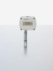 Siemens QFA3171D Outside Air RH & T Sensor, 2 percent, RH: 4-20 mA T: 4-20 mA, Display | Midwest Supply Us
