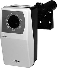 Siemens Building Technology QFM81.2 Duct Hygrostat with External Setpoint, 30 - 90% RH | Midwest Supply Us