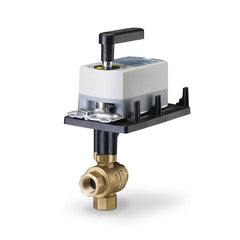 Siemens Building Technology 171A-10364 599 Series 3W, 1-1/4", 16Cv Ball Valve, 3-pos float, NSR | Midwest Supply Us