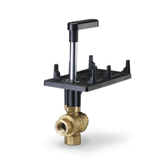 Siemens Building Technology 599-10370 599 Series 3-way, 2", 40 Cv Ball Valve | Midwest Supply Us