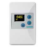 Siemens Building Technology QPA2284.FWSC Room CO2+Humidity+Temperature Sensor, Full Feature, Siemens Logo, TECs | Midwest Supply Us