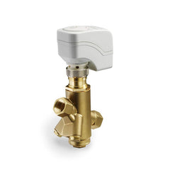 Siemens Building Technology 231-04301-3 PICV, 1/2 inch, 3 GPM max. flow preset, with SSD Actuator, 0-10V, NSR | Midwest Supply Us