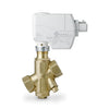 233-04302-3 | PICV, 3/4 inch, 3 GPM max. flow preset, with SSD Actuator, 0-10V, SR | Siemens Building Technology