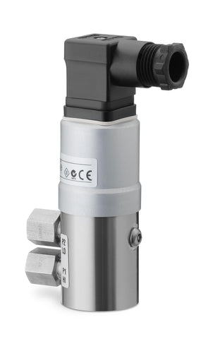 Siemens Building Technology QBE3100UD25 Liquid Differential Pressure Sensor, 0-25 PSI | Midwest Supply Us