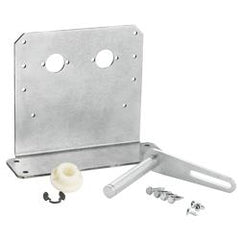 Siemens Building Technology ASK80.1 Universal mounting kit, GQD Actuators | Midwest Supply Us