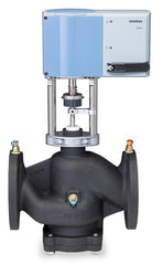 Siemens Building Technology 239-07311 PICV, 3 inch, ANSI 125, 150 GPM max flow, with SQV Actuator, NC SR | Midwest Supply Us