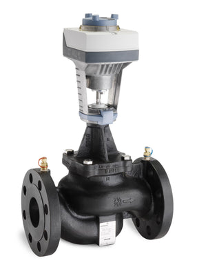 Siemens Building Technology | 371-07315