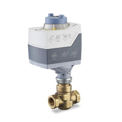 Siemens Building Technology 364-02034 MT Series 2W Valve asy ANSI 250 NO ModEqPct 1/2" FxF 1Cv 24V 0-10V/4-20mA NSR | Midwest Supply Us