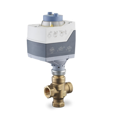Siemens Building Technology | 363-02066
